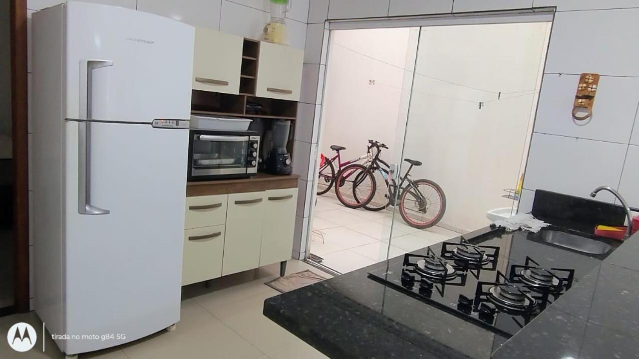 Casa A 300 Metros Do Mar Com Piscina Villa Guaratuba Exteriör bild