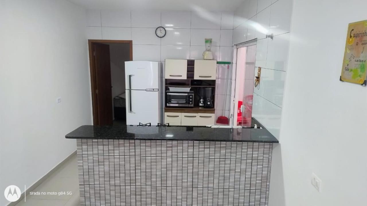Casa A 300 Metros Do Mar Com Piscina Villa Guaratuba Exteriör bild