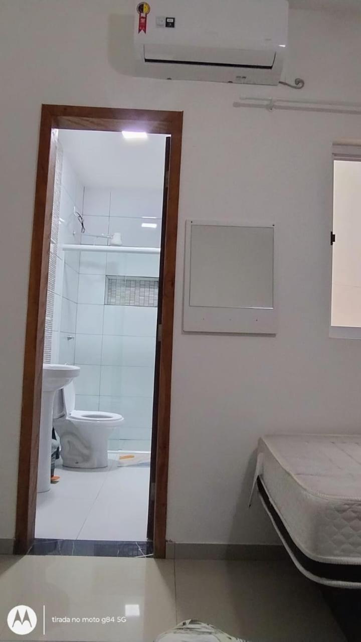 Casa A 300 Metros Do Mar Com Piscina Villa Guaratuba Exteriör bild