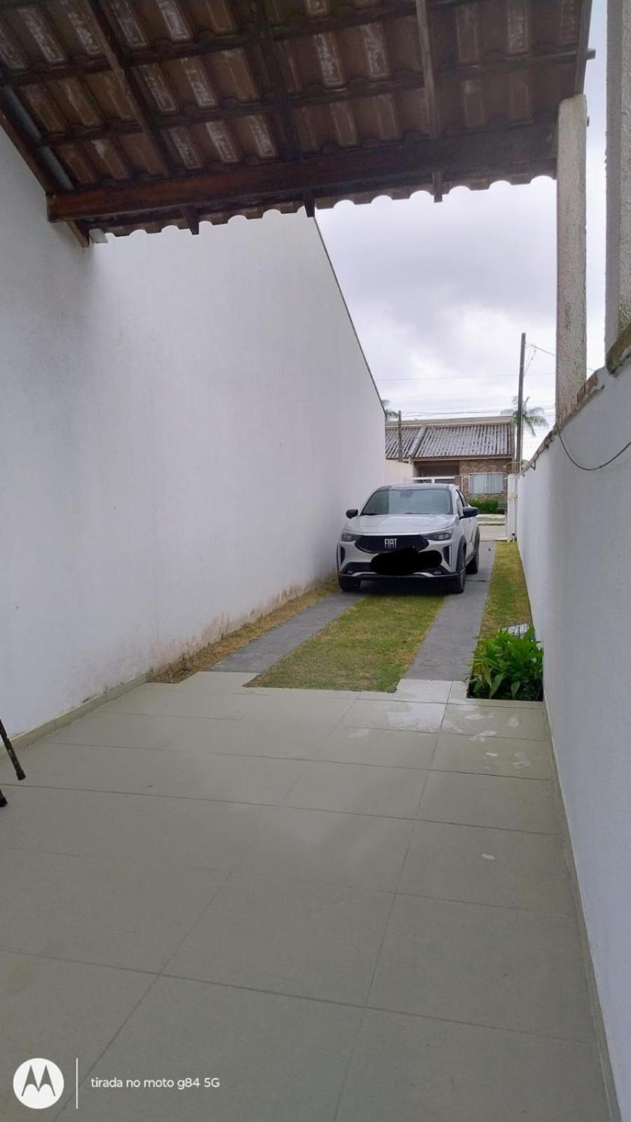 Casa A 300 Metros Do Mar Com Piscina Villa Guaratuba Exteriör bild